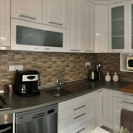 Prínos Nikos Apartament מראה חיצוני תמונה