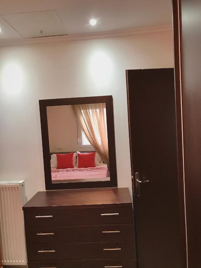 Prínos Nikos Apartament מראה חיצוני תמונה