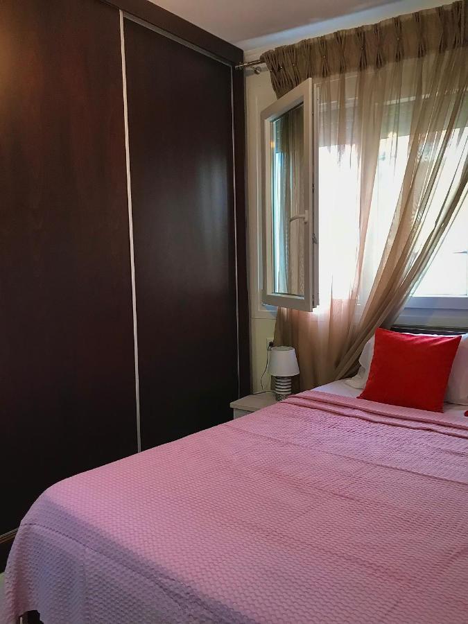 Prínos Nikos Apartament מראה חיצוני תמונה