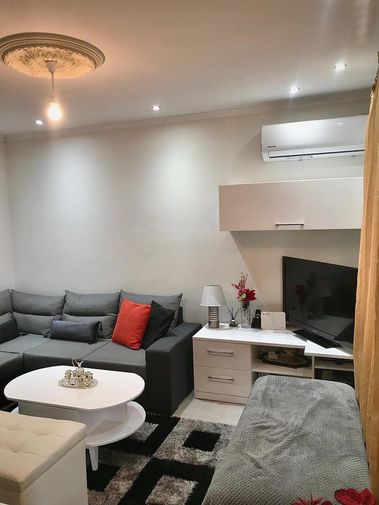 Prínos Nikos Apartament מראה חיצוני תמונה