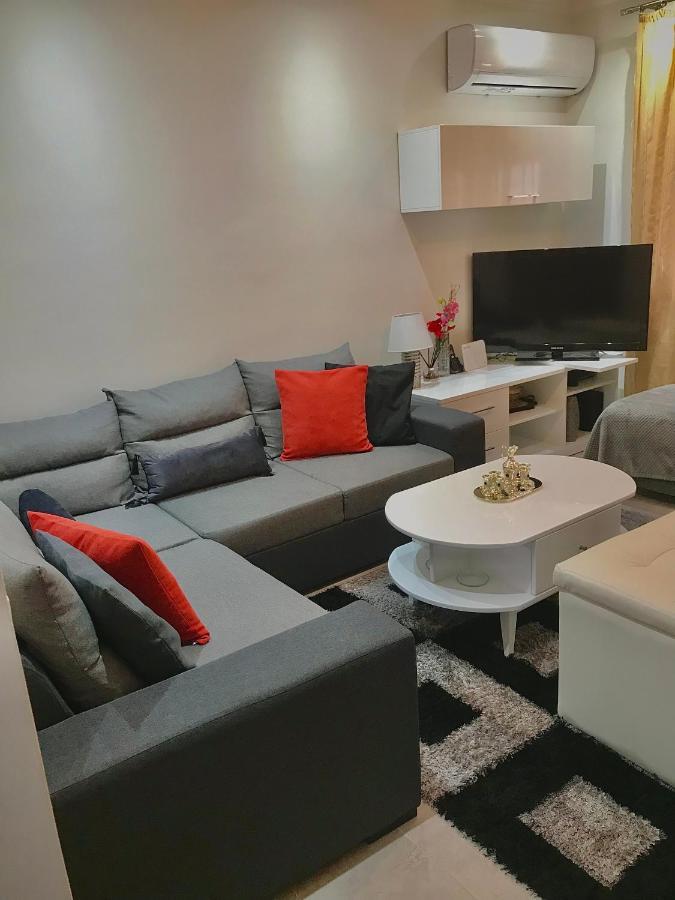 Prínos Nikos Apartament מראה חיצוני תמונה
