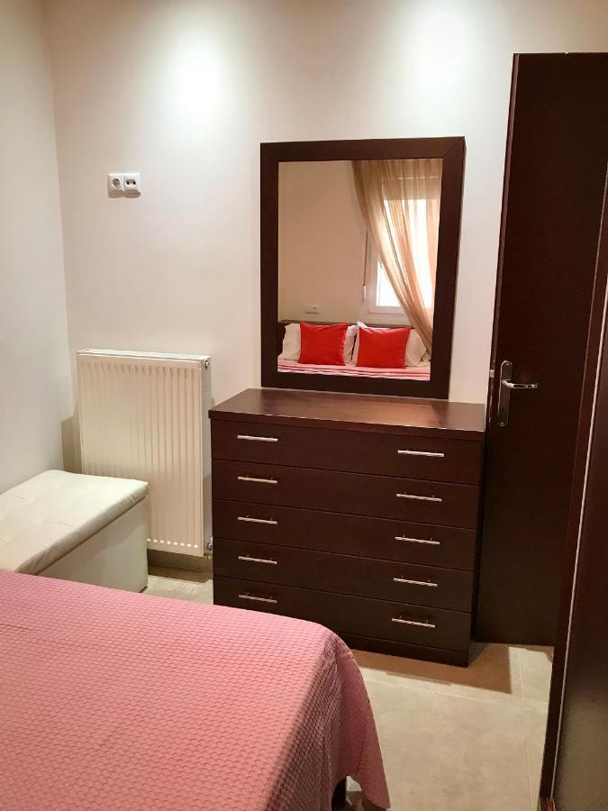 Prínos Nikos Apartament מראה חיצוני תמונה