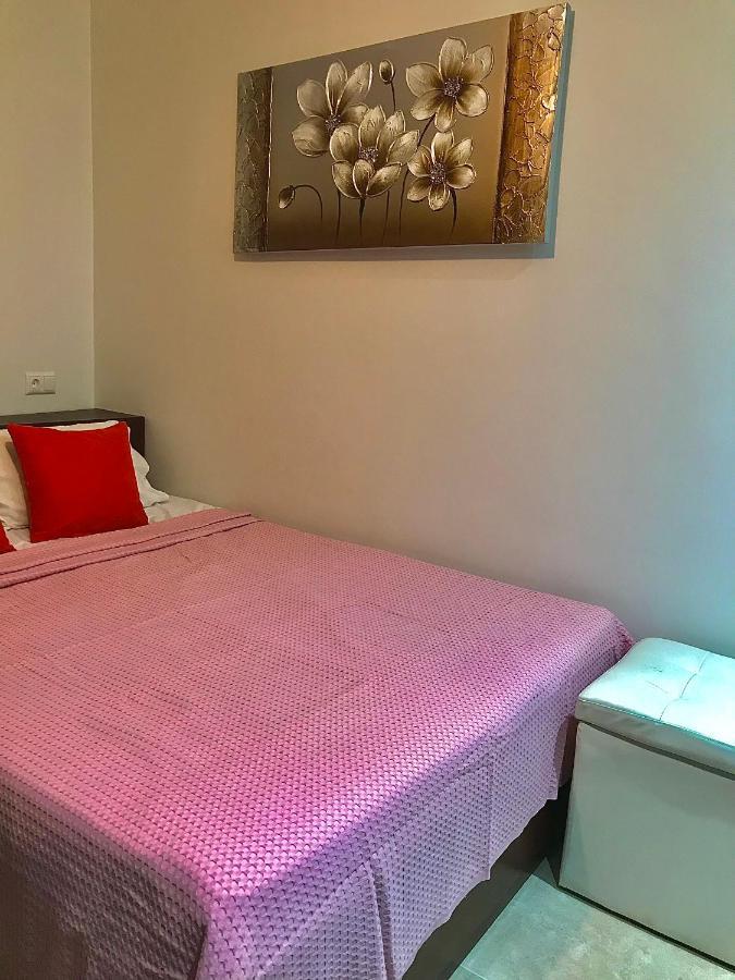 Prínos Nikos Apartament מראה חיצוני תמונה