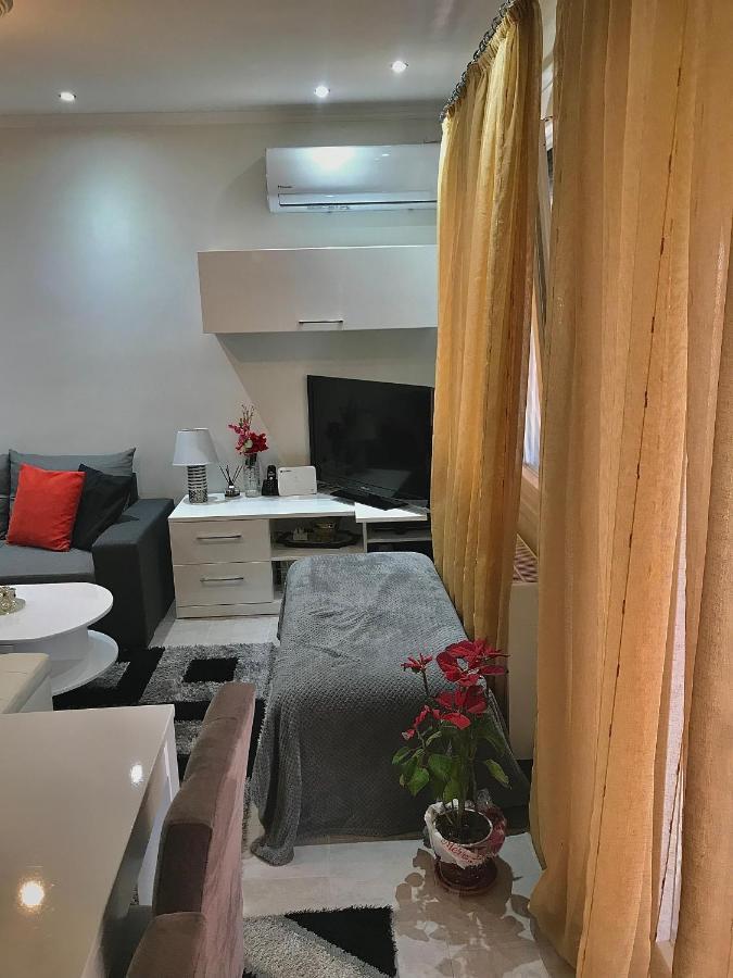 Prínos Nikos Apartament מראה חיצוני תמונה