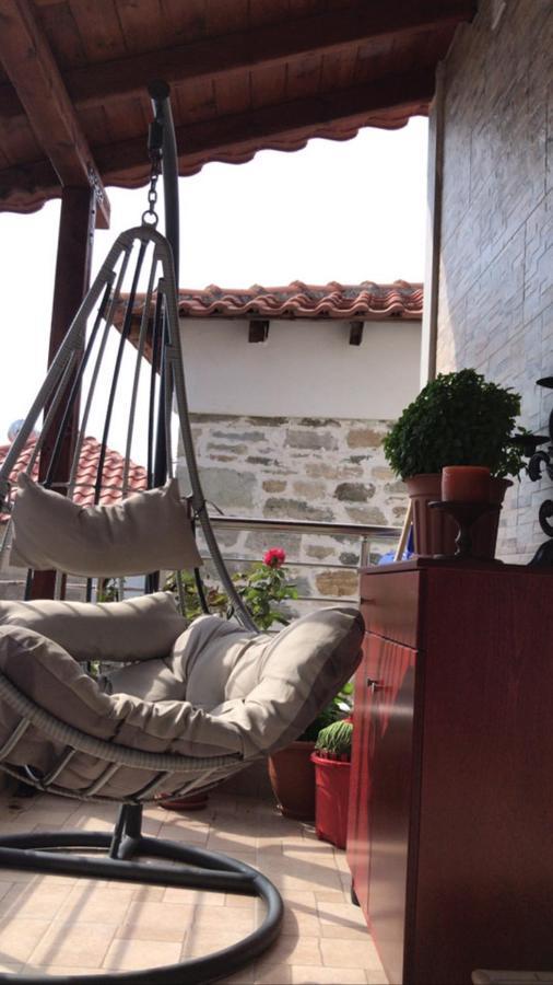 Prínos Nikos Apartament מראה חיצוני תמונה